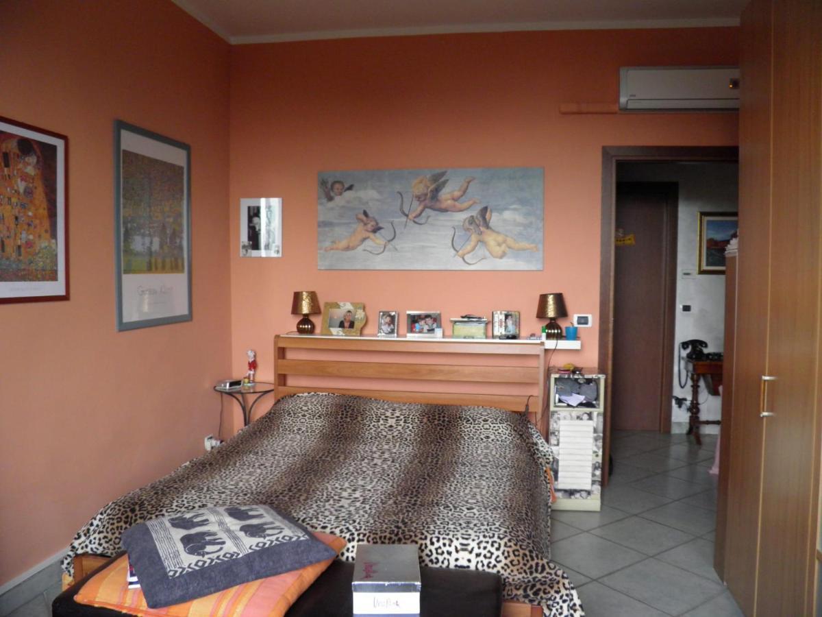 Appartamento Con Incantevole Vista Mare Livorno Luaran gambar