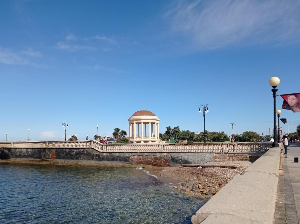 Appartamento Con Incantevole Vista Mare Livorno Luaran gambar
