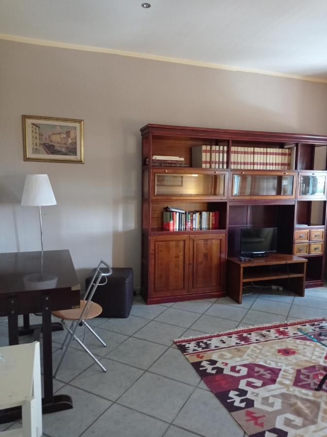 Appartamento Con Incantevole Vista Mare Livorno Luaran gambar