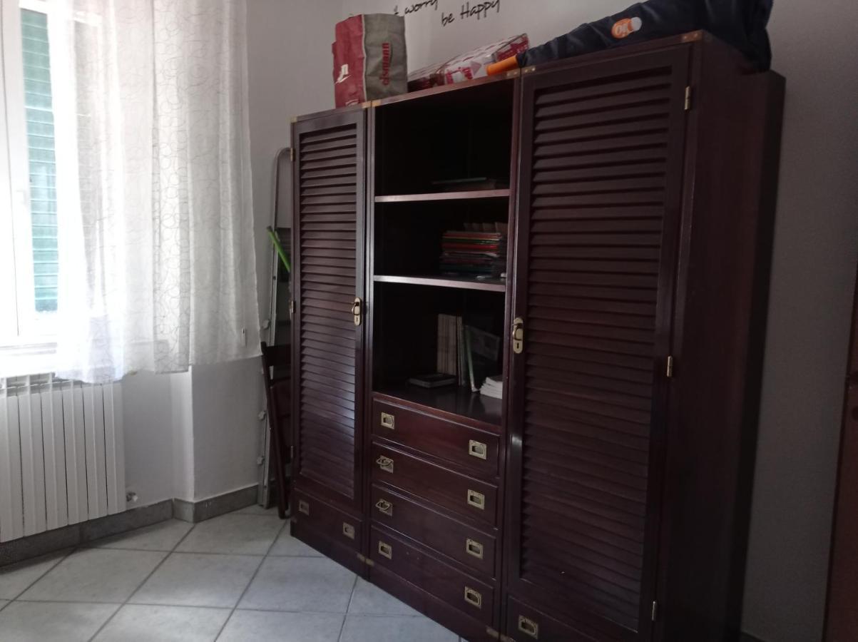 Appartamento Con Incantevole Vista Mare Livorno Luaran gambar