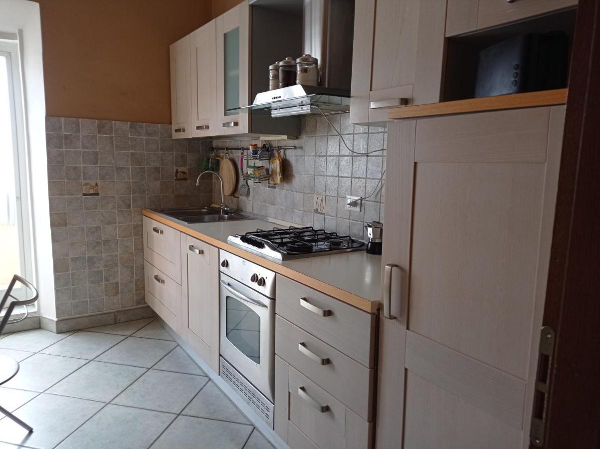 Appartamento Con Incantevole Vista Mare Livorno Luaran gambar