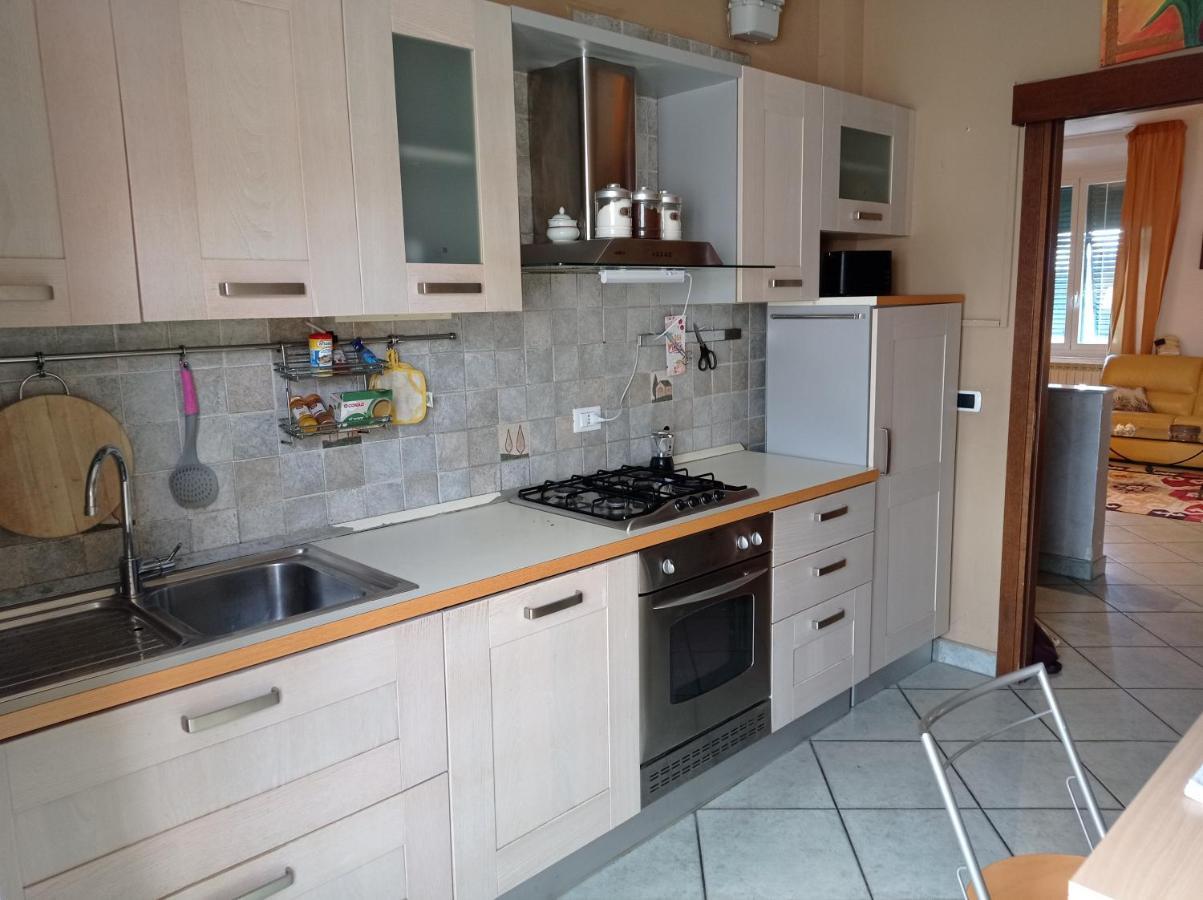 Appartamento Con Incantevole Vista Mare Livorno Luaran gambar