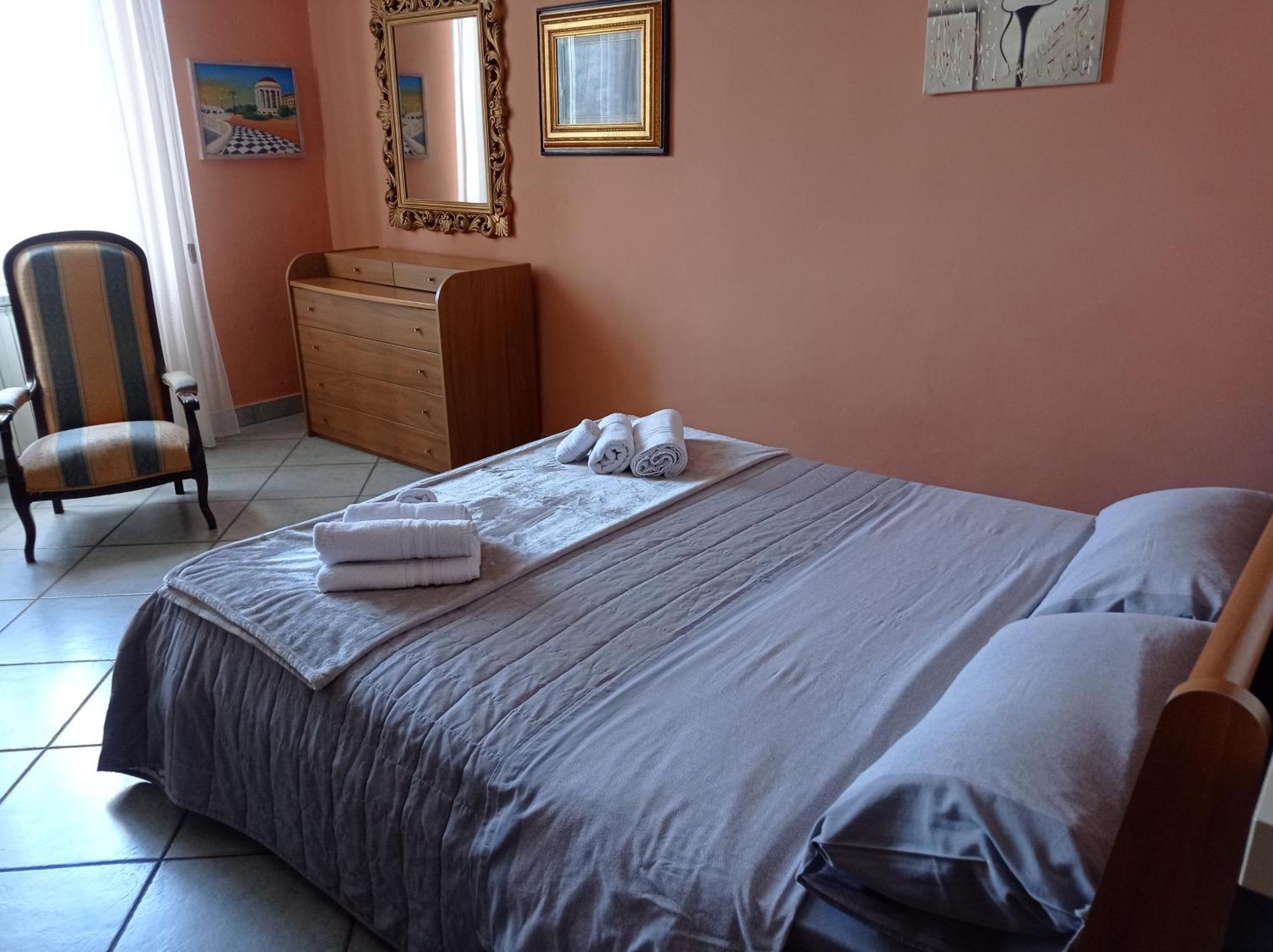 Appartamento Con Incantevole Vista Mare Livorno Bilik gambar